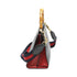 Nymphaea Top Handle Bag Leather Small