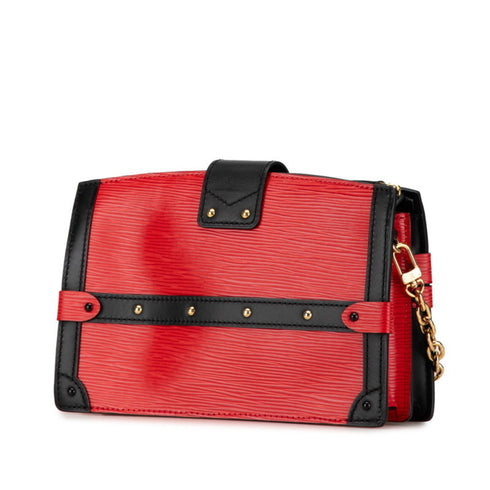 Trunk Clutch Epi Leather