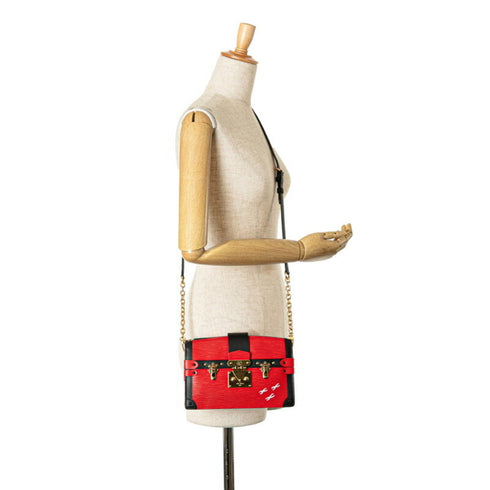 Trunk Clutch Epi Leather