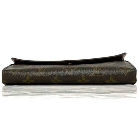 Sarah Wallet NM Monogram Canvas