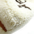 Speedy Bandouliere Bag Monogram Giant Teddy Fleece 25