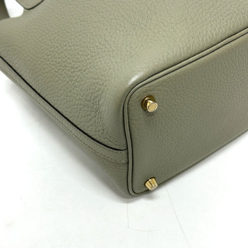 Picotin Lock Bag Clemence PM