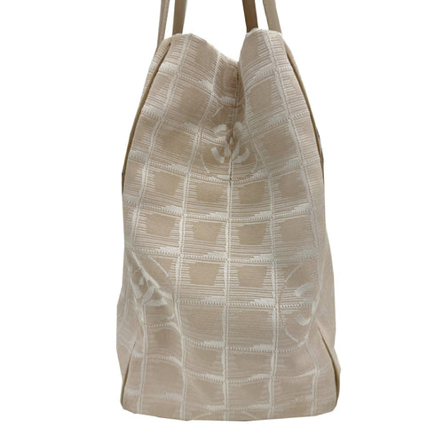 Travel Line Tote Nylon Medium