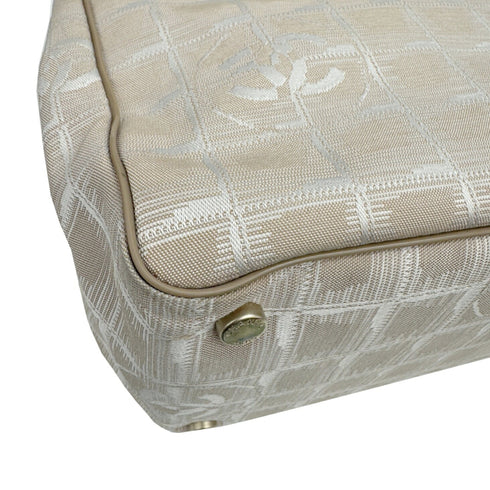 Travel Line Tote Nylon Medium