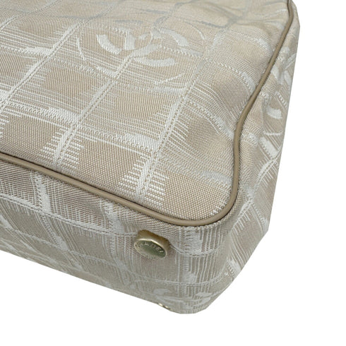 Travel Line Tote Nylon Medium