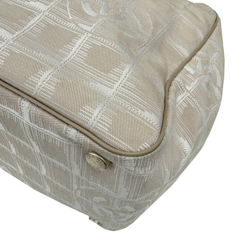 Travel Line Tote Nylon Medium