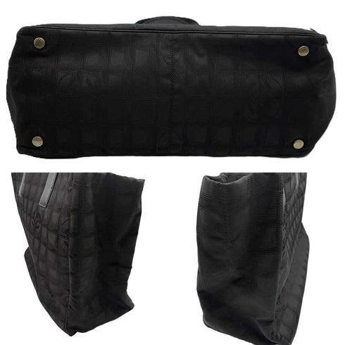 Travel Line Tote Nylon Medium