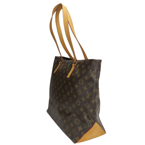 Cabas Mezzo Monogram Canvas