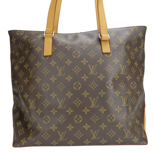 Cabas Mezzo Monogram Canvas