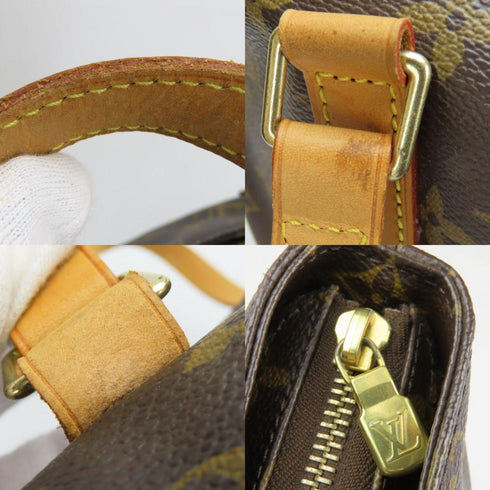 Cabas Mezzo Monogram Canvas