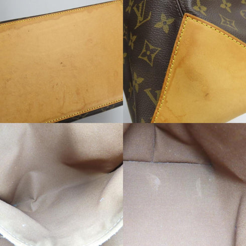 Cabas Mezzo Monogram Canvas
