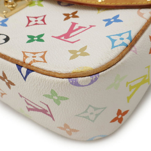 Sologne Handbag Monogram Multicolor