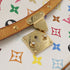 Sologne Handbag Monogram Multicolor
