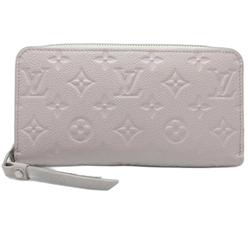 Zippy Wallet Monogram Empreinte Leather