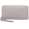 Zippy Wallet Monogram Empreinte Leather