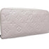 Zippy Wallet Monogram Empreinte Leather