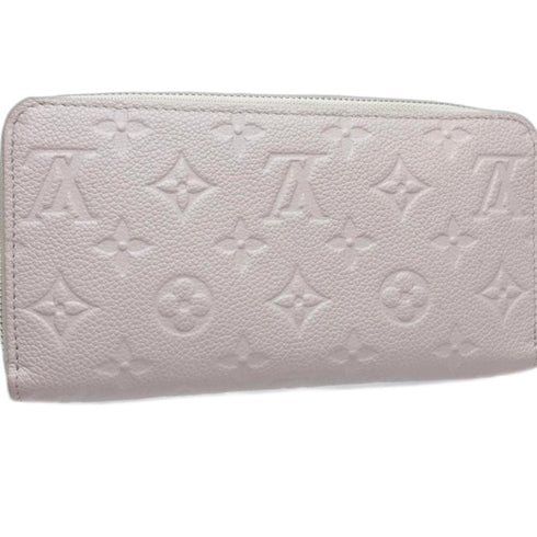 Zippy Wallet Monogram Empreinte Leather