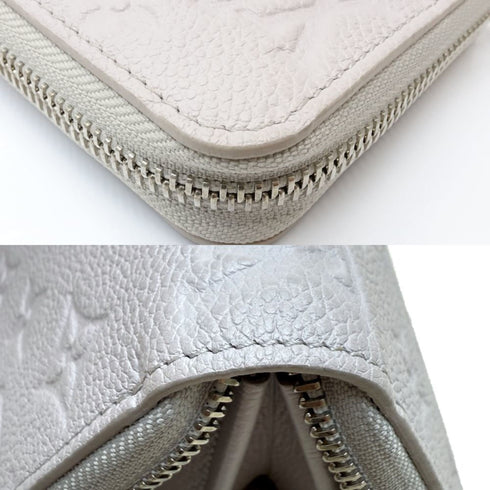 Zippy Wallet Monogram Empreinte Leather