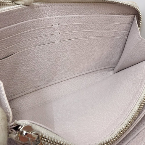 Zippy Wallet Monogram Empreinte Leather
