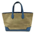 Maxibox Cabas Doblis Suede with Epsom 30