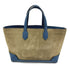 Maxibox Cabas Doblis Suede with Epsom 30