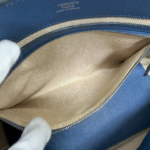 Maxibox Cabas Doblis Suede with Epsom 30
