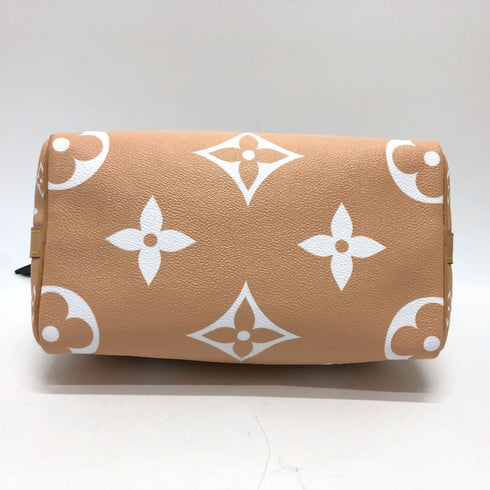 Speedy Bandouliere Bag By The Pool Monogram Giant 25