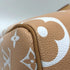 Speedy Bandouliere Bag By The Pool Monogram Giant 25