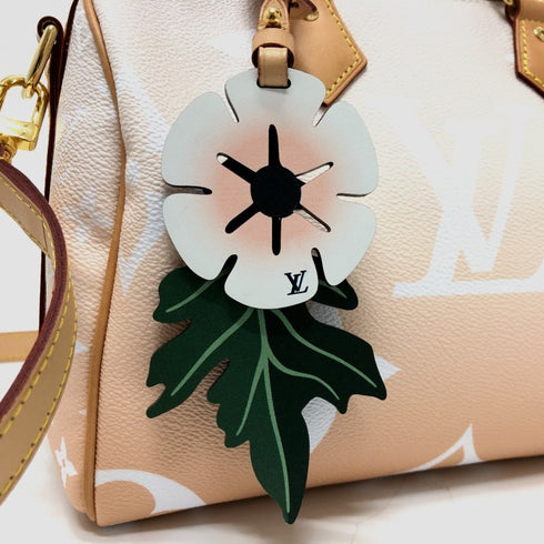Speedy Bandouliere Bag By The Pool Monogram Giant 25