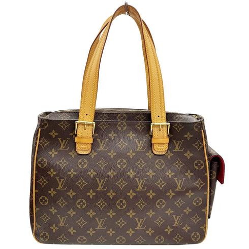 Multipli Cite Handbag Monogram Canvas
