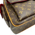 Multipli Cite Handbag Monogram Canvas