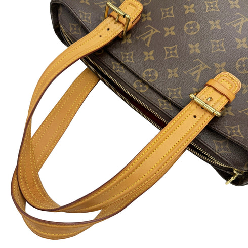 Multipli Cite Handbag Monogram Canvas