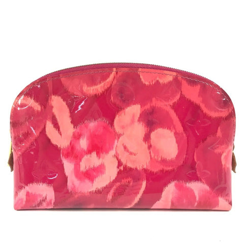 Pochette Accessoires NM Limited Edition Monogram Vernis Ikat
