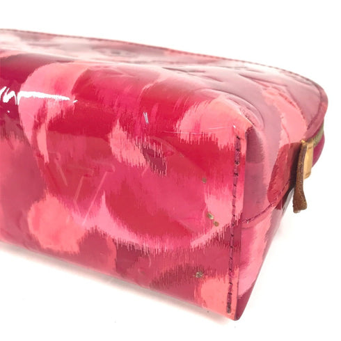 Pochette Accessoires NM Limited Edition Monogram Vernis Ikat