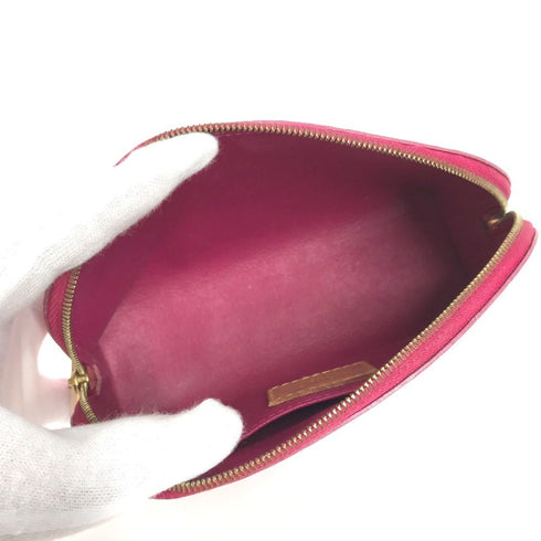 Pochette Accessoires NM Limited Edition Monogram Vernis Ikat