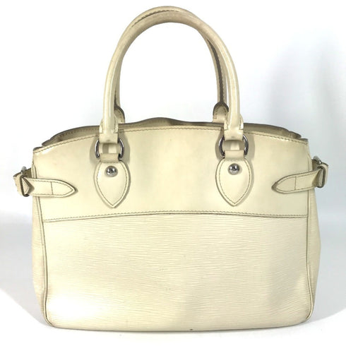 Passy Tote Epi Leather PM