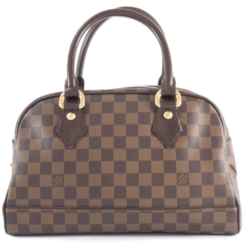 Duomo Boston Bag Damier