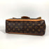 Dauphine Soft Shoulder Bag Monogram Canvas GM