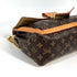 Dauphine Soft Shoulder Bag Monogram Canvas GM