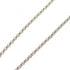 Petite Orb Pendant Necklace Sterling Silver