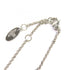 Petite Orb Pendant Necklace Sterling Silver