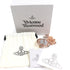 Pendant Necklace Pink Gold with Rhinestone