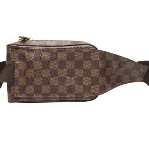 Geronimos Waist Bag Damier