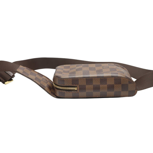 Geronimos Waist Bag Damier