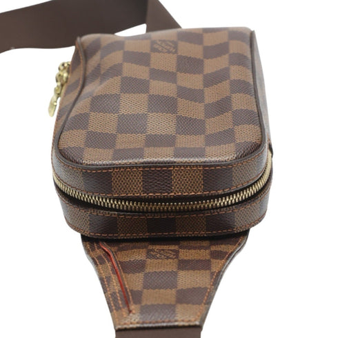 Geronimos Waist Bag Damier