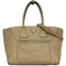 Front Pocket Wing Convertible Tote Vitello Daino