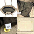 Front Pocket Wing Convertible Tote Vitello Daino