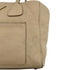 Front Pocket Wing Convertible Tote Vitello Daino