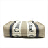 Woody Tote Canvas with Leather Small