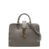 Monogram Cabas Leather Small
